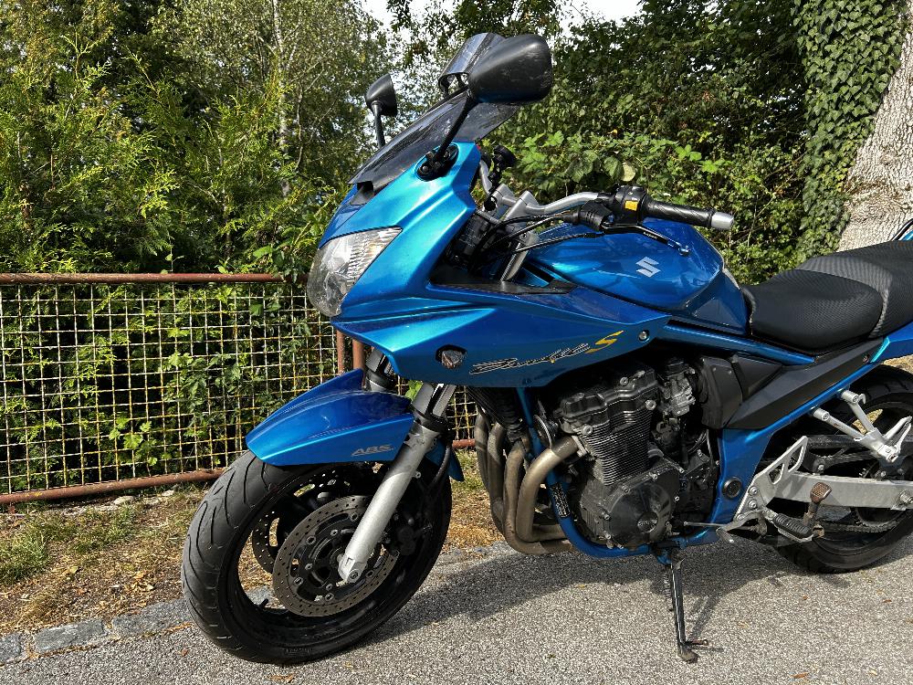 Motorrad verkaufen Suzuki GSF 650 SA Bandit Ankauf